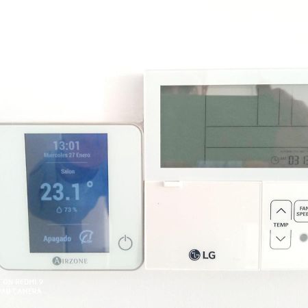 פואנגירולה Vuestro Apartamento Del Sur מראה חיצוני תמונה